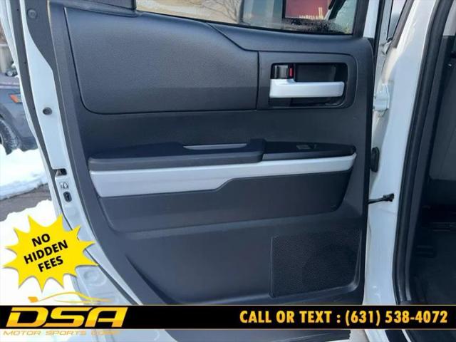 2019 Toyota Tundra SR5 5.7L V8
