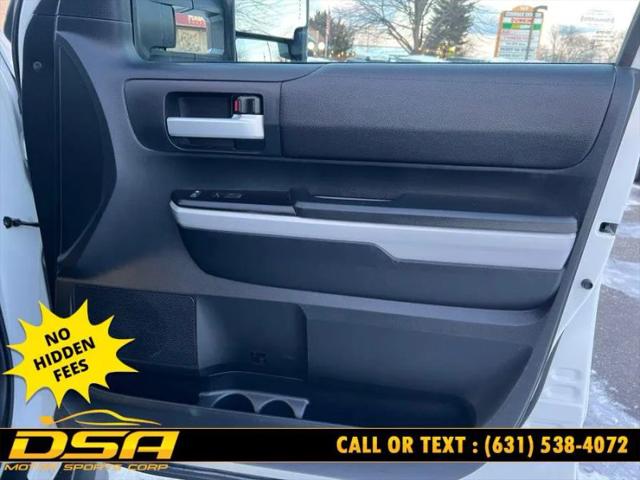 2019 Toyota Tundra SR5 5.7L V8