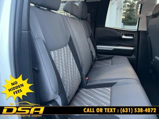 2019 Toyota Tundra SR5 5.7L V8