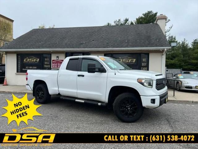 2019 Toyota Tundra SR5 5.7L V8