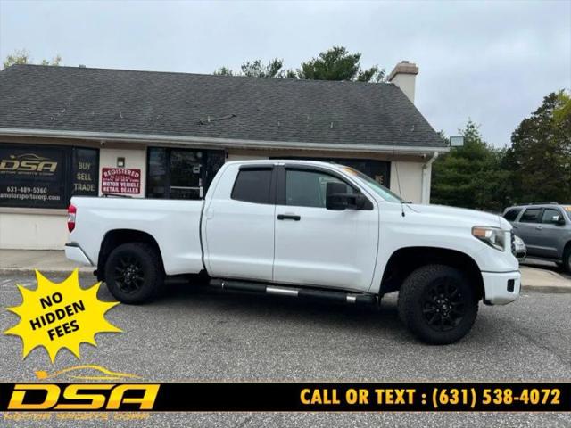 2019 Toyota Tundra SR5 5.7L V8