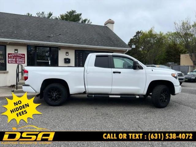 2019 Toyota Tundra SR5 5.7L V8