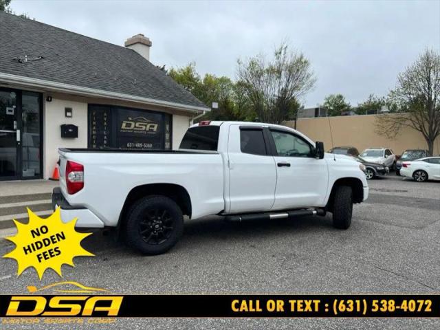 2019 Toyota Tundra SR5 5.7L V8