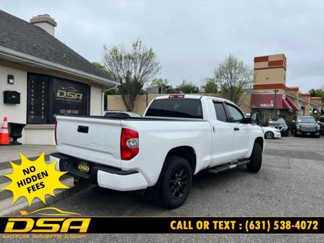 2019 Toyota Tundra SR5 5.7L V8