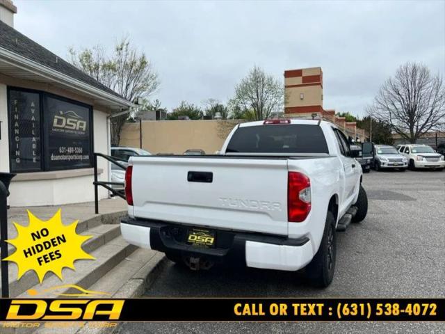 2019 Toyota Tundra SR5 5.7L V8