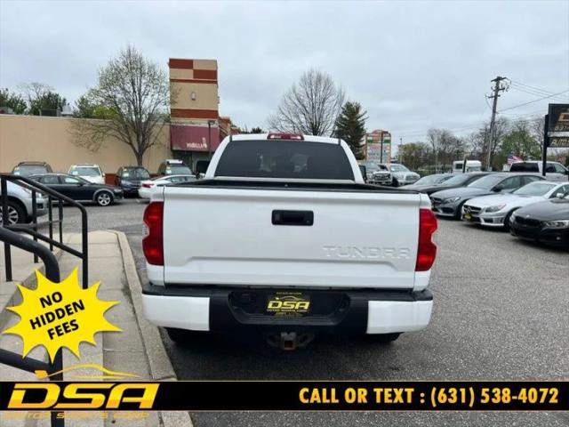 2019 Toyota Tundra SR5 5.7L V8
