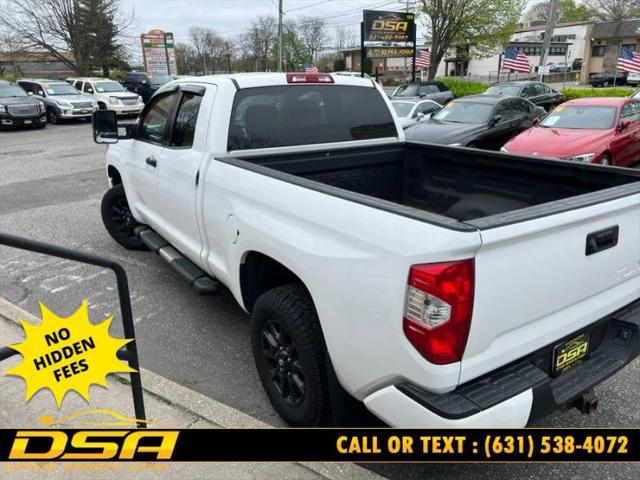2019 Toyota Tundra SR5 5.7L V8