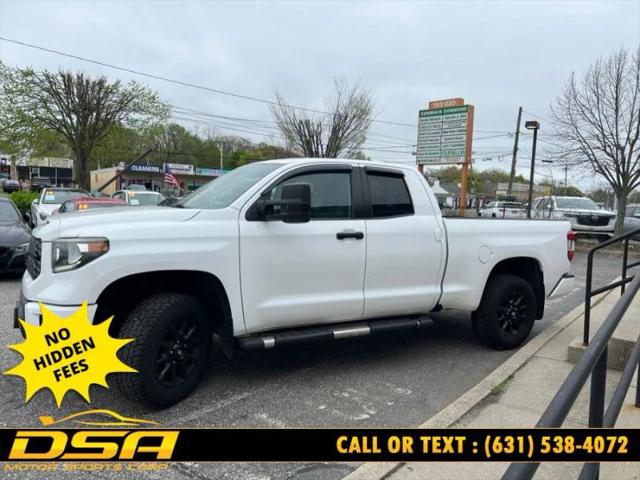 2019 Toyota Tundra SR5 5.7L V8
