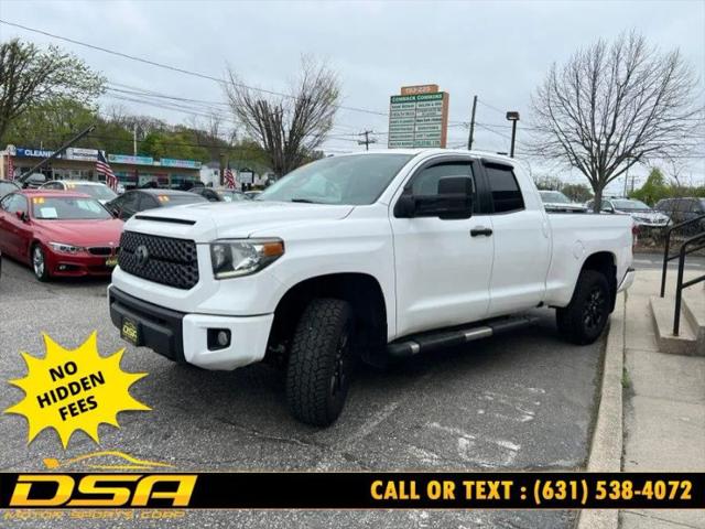 2019 Toyota Tundra SR5 5.7L V8