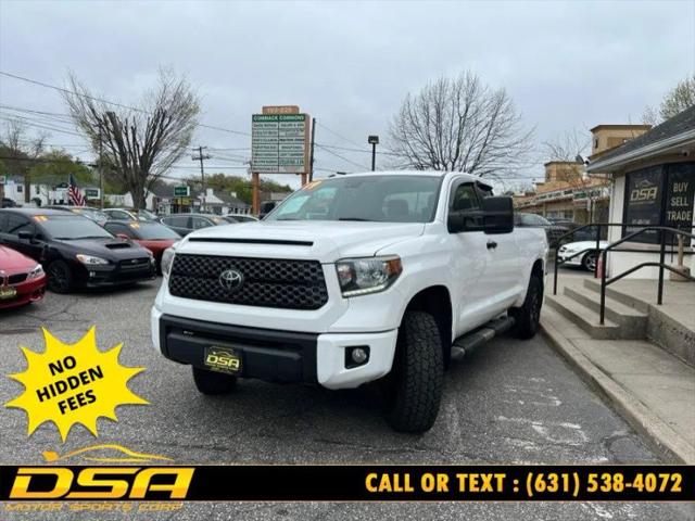 2019 Toyota Tundra SR5 5.7L V8