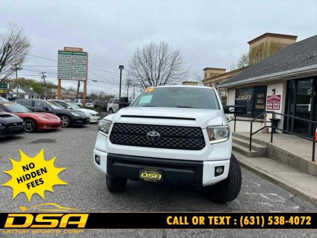 2019 Toyota Tundra SR5 5.7L V8