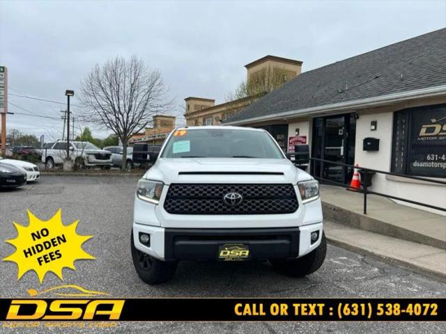 2019 Toyota Tundra SR5 5.7L V8