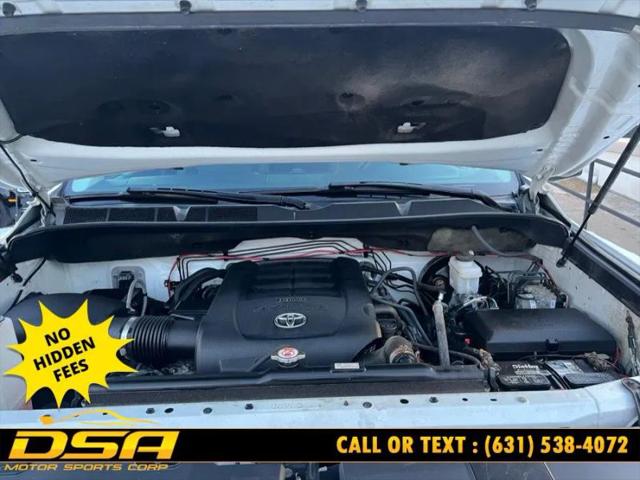 2019 Toyota Tundra SR5 5.7L V8