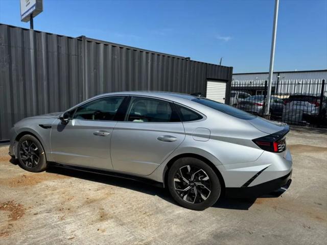 2025 Hyundai Sonata SEL