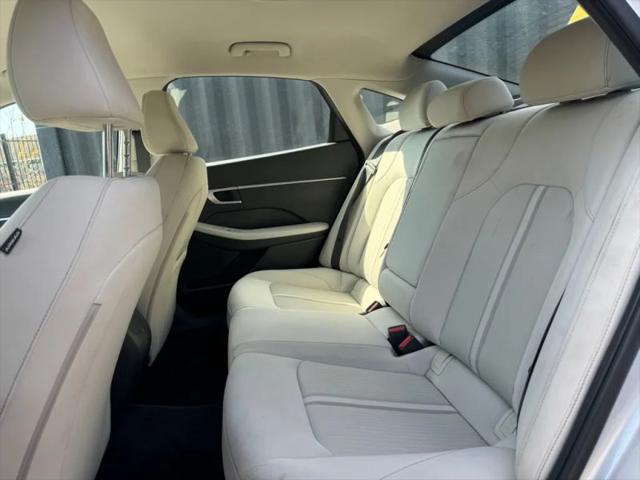 2025 Hyundai Sonata SEL
