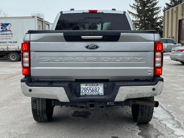 2020 Ford F-250 XL