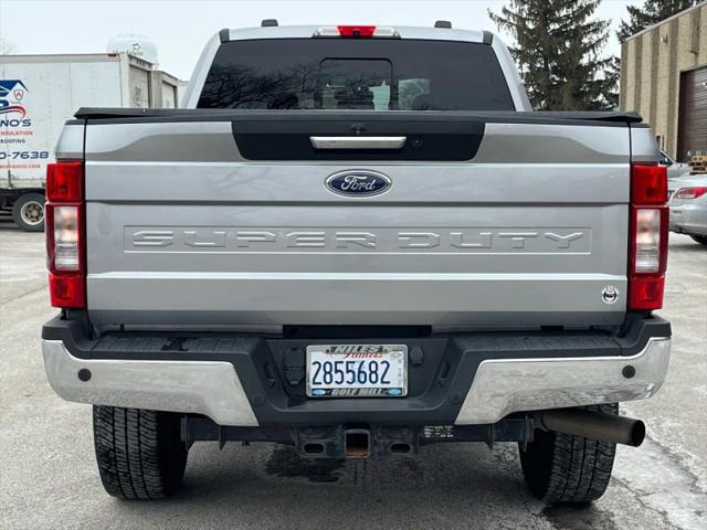 2020 Ford F-250 XL