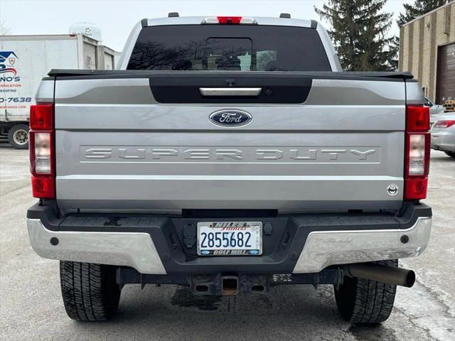 2020 Ford F-250 XL