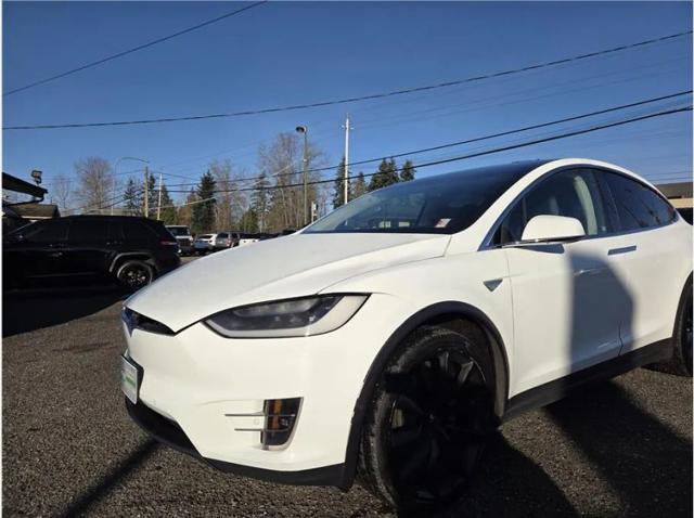 2016 Tesla Model X 90D