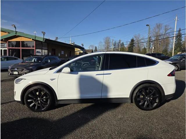 2016 Tesla Model X 90D