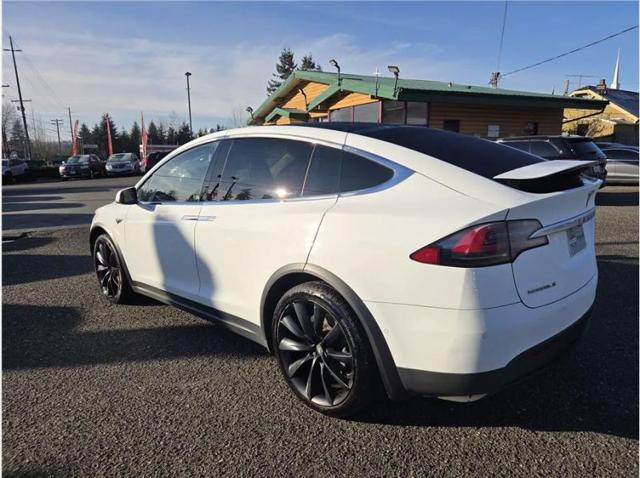 2016 Tesla Model X 90D