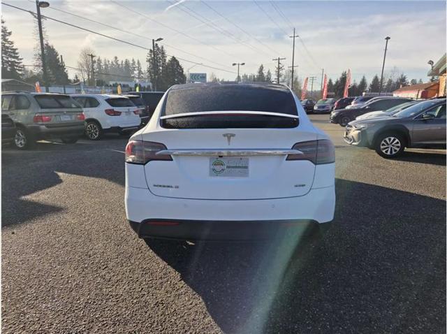 2016 Tesla Model X 90D
