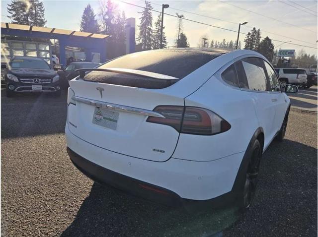 2016 Tesla Model X 90D