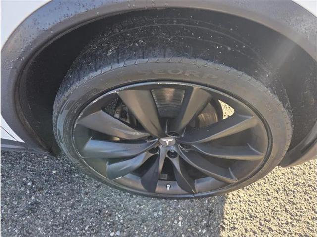 2016 Tesla Model X 90D