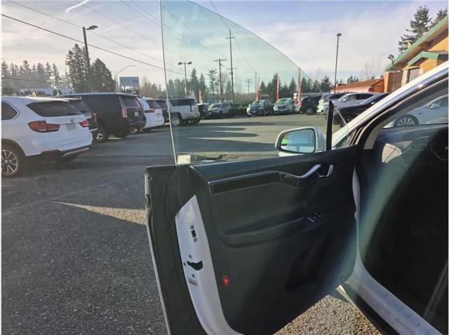 2016 Tesla Model X 90D