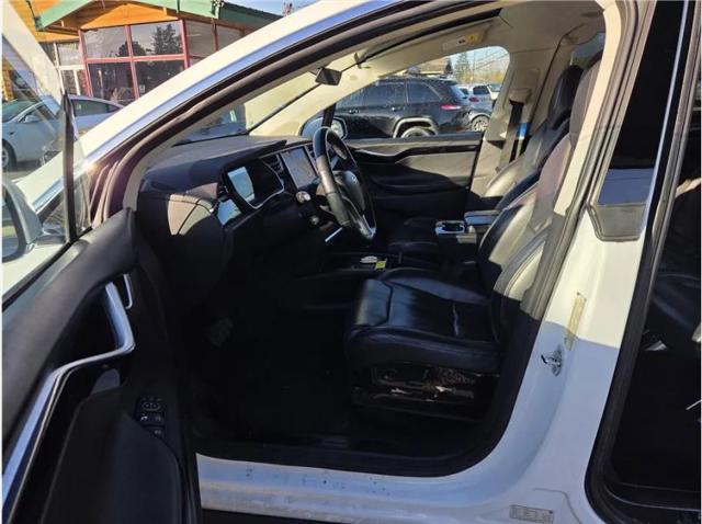 2016 Tesla Model X 90D