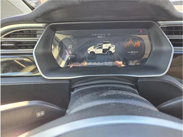 2016 Tesla Model X 90D