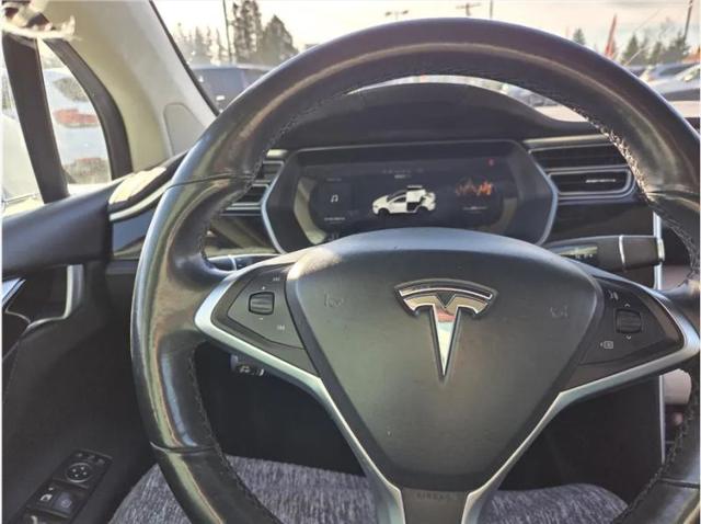 2016 Tesla Model X 90D