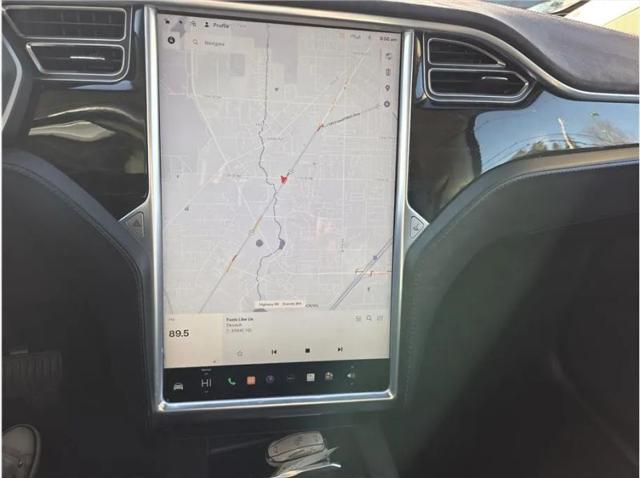 2016 Tesla Model X 90D