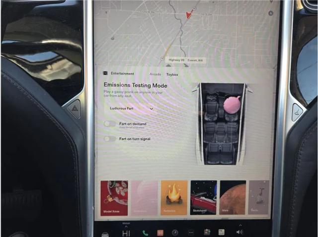 2016 Tesla Model X 90D