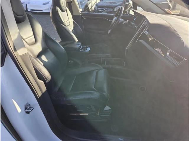 2016 Tesla Model X 90D