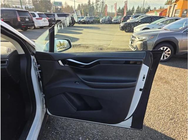 2016 Tesla Model X 90D