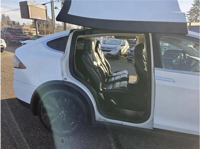 2016 Tesla Model X 90D
