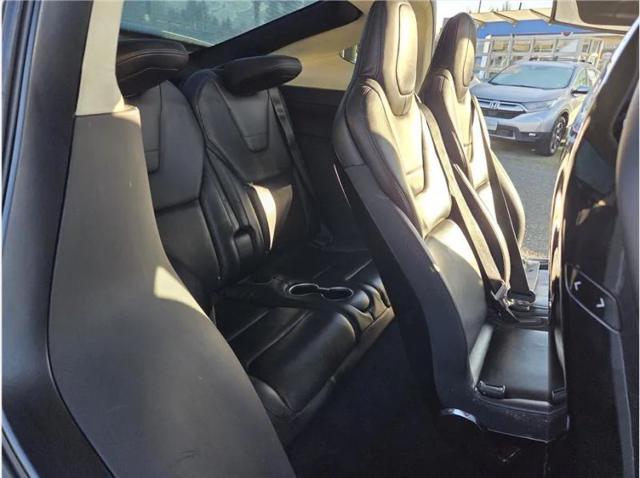 2016 Tesla Model X 90D