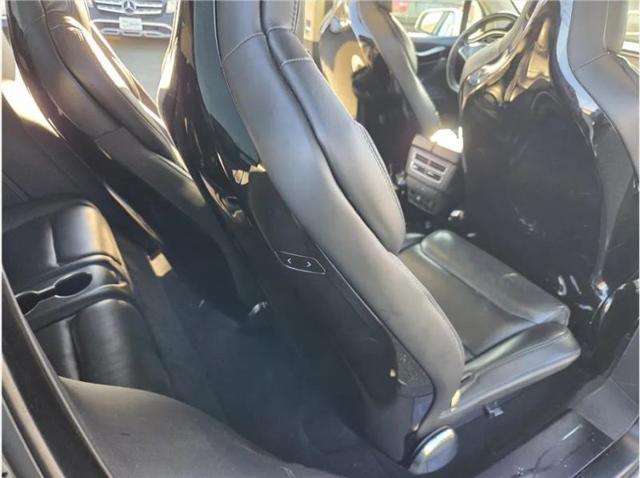 2016 Tesla Model X 90D