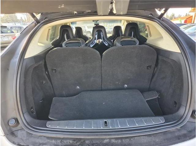 2016 Tesla Model X 90D