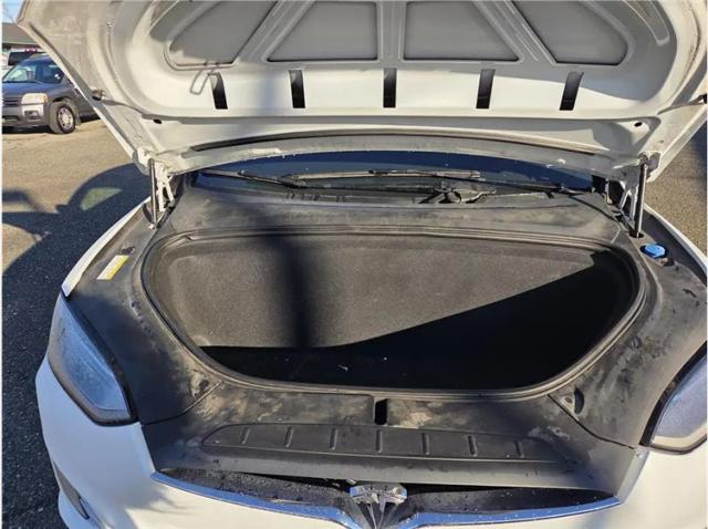 2016 Tesla Model X 90D