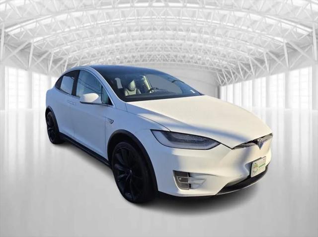 2016 Tesla Model X 90D