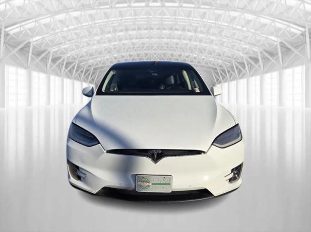 2016 Tesla Model X 90D