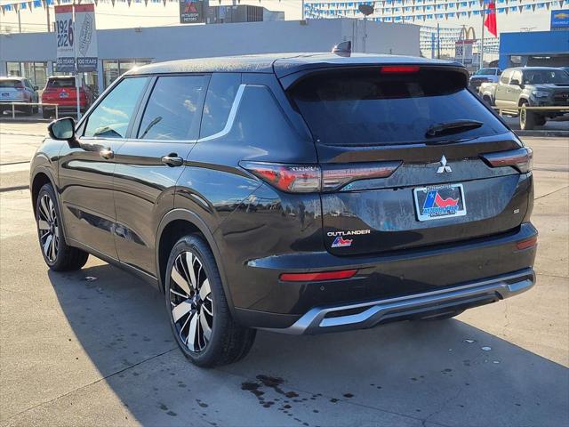 2026 Mitsubishi Outlander SE 1.5T 2WD