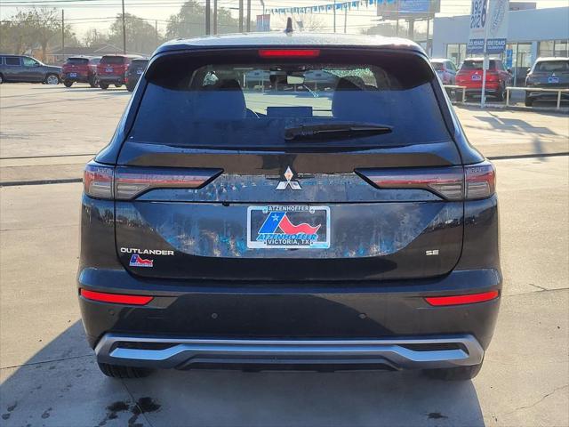 2026 Mitsubishi Outlander SE 1.5T 2WD