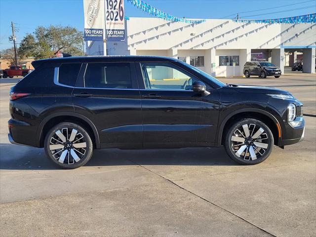 2026 Mitsubishi Outlander SE 1.5T 2WD
