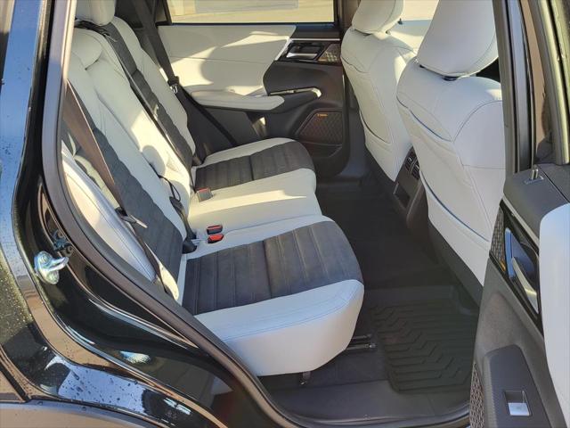 2026 Mitsubishi Outlander SE 1.5T 2WD