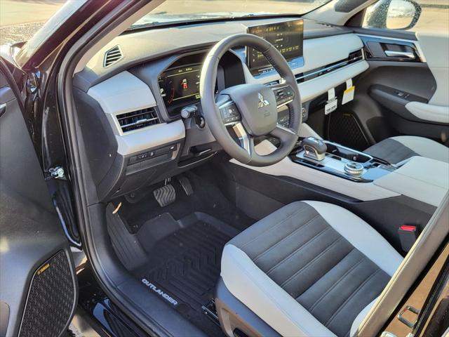 2026 Mitsubishi Outlander SE 1.5T 2WD