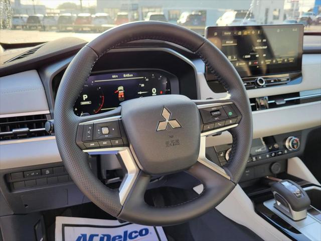 2026 Mitsubishi Outlander SE 1.5T 2WD