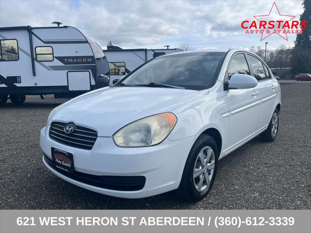 2009 Hyundai Accent GLS for sale in Olympia, WA